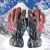 Gants de cyclisme mixte KING BIKE - Ref 2254517