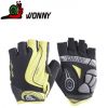 Gants de cyclisme mixte WONNY - Ref 2254554