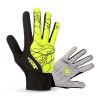 Gants de cyclisme mixte BATFOX - Ref 2254716