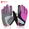 Gants de cyclisme mixte BOODUN - Ref 2254882
