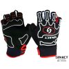 Gants de cyclisme mixte - Ref 2255004