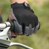 Gants de cyclisme mixte - Ref 2255006