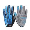 Gants de cyclisme mixte - Ref 2255078