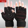 Gants de cyclisme mixte TUANTAIHI - Ref 2255346