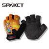 Gants de cyclisme mixte SPAKCT - Ref 2255396