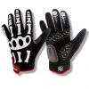 Gants de cyclisme mixte SPAKCT - Ref 2255465