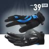 Gants de cyclisme mixte - Ref 2255525