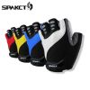 Gants de cyclisme mixte SPAKCT - Ref 2255587