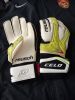 Gants de foot - Ref 2590414