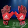 Gants de football - Ref 2599815