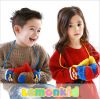 Gants pour enfants LEMONKID en velours - Ref 2145130