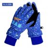 Gants pour enfants en velours - Ref 2145215