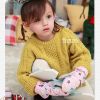Gants pour enfants en toile - Ref 2145389