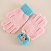 Gants pour enfants en acrylique - Ref 2145416