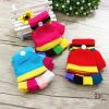 Gants pour enfants en de laine - Ref 2145458