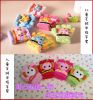 Gants pour enfants en velours - Ref 2145494