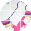 Gants pour enfants en de laine - Ref 2145503