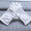 Gants pour enfants en satin - Ref 2145506