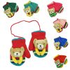 Gants pour enfants en de laine - Ref 2145510