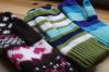 Gants pour enfants en de laine - Ref 2145521