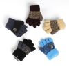 Gants pour enfants en de laine - Ref 2145577