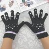Gants pour enfants en cachemire - Ref 2145629
