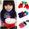 Gants pour enfants en de laine - Ref 2145638