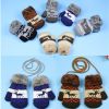 Gants pour enfants en cachemire - Ref 2145741