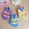 Gants pour enfants en velours - Ref 2145840