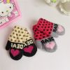 Gants pour enfants en de laine - Ref 2145844