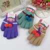 Gants pour enfants en cachemire - Ref 2146012