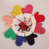 Gants pour enfants en velours - Ref 2146041