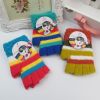 Gants pour enfants en cachemire - Ref 2146042