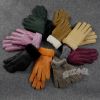 Gants pour enfants en peau de mouton - Ref 2146047