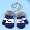 Gants pour enfants en cachemire - Ref 2146066