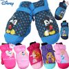 Gants pour enfants DISNEY en velours - Ref 2146127