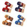 Gants pour enfants en de laine - Ref 2146157