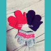 Gants pour enfants AHCALIN en acrylique - Ref 2146182
