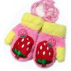 Gants pour enfants en laine - Ref 2146212