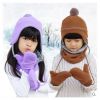 Gants pour enfants HANDSCITY en velours - Ref 2146250