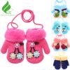 Gants pour enfants en polyester - Ref 2146329
