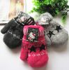 Gants pour enfants en laine - Ref 2146347