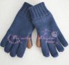 Gants pour enfants en acrylique - Ref 2146410