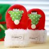 Gants pour enfants en velours - Ref 2146418