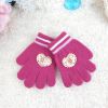 Gants pour enfants en cachemire - Ref 2146423