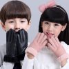 Gants pour enfants en peau de mouton - Ref 2146533