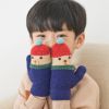 Gants pour enfants en acrylique - Ref 2146589