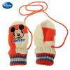 Gants pour enfants DISNEY en velours - Ref 2146715