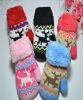 Gants pour enfants en cachemire - Ref 2146750