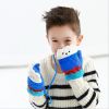 Gants pour enfants LOROSE en velours - Ref 2146755